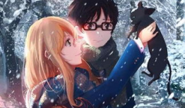 校园恋爱动漫电影,校园恋爱的甜蜜交响曲